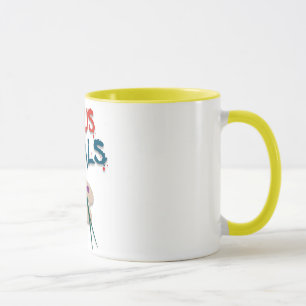Jesus Heals Mug