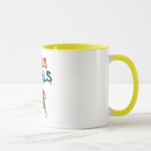 Jesus Heals Mug