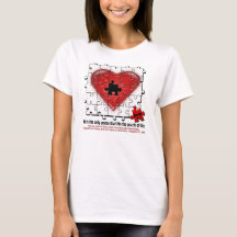Jesus heart shirt