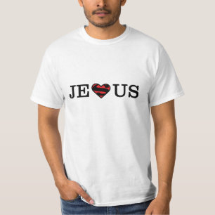 Jesus Heart T-Shirt