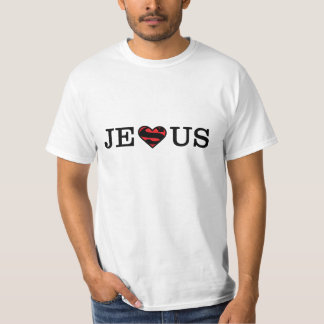 Jesus Heart T-Shirt