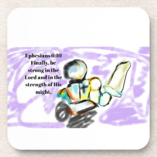Jesus here  coaster