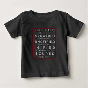 JESUS - Holy Spirit Spiritual  Pray For  Baby T-Shirt