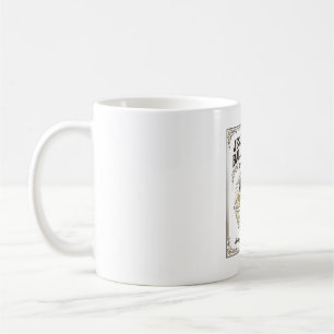 Jesus Hot Air Balloon Faith Jesus Hot Air Balloon  Coffee Mug
