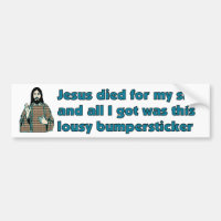 Jesus Humour