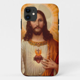 Jesus I Phone 5 Case