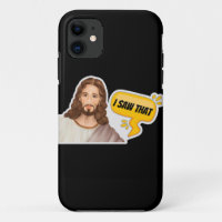 Jesus I Saw That