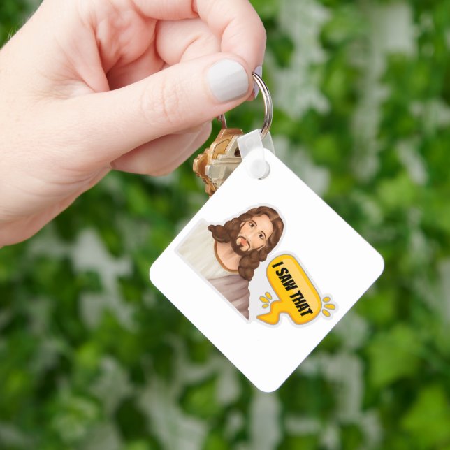 Jesus I Saw That Key Ring (Hand)