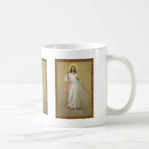 Jesus I Trust In You Coffee Mug