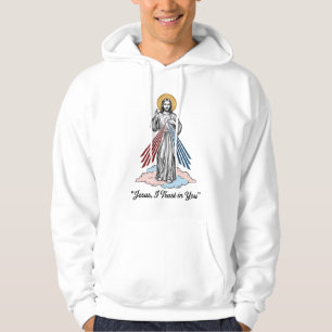 Jesus I Trust in You Vintage Engraving Shirt Desig
