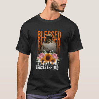 Jesus Image Jesus Christ Apparel Jesus Is Lord Chr T-Shirt