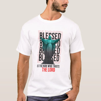 Jesus Image Jesus Christ Apparel Jesus Is Lord Chr T-Shirt