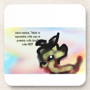 jesus impossible coaster