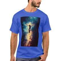 Jesus In Space Resurrection 01