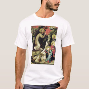 Jesus in the Garden of Gethsemane T-Shirt
