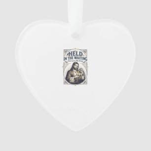 Jesus Infertility Trying To Conceive Encouragement Ornament