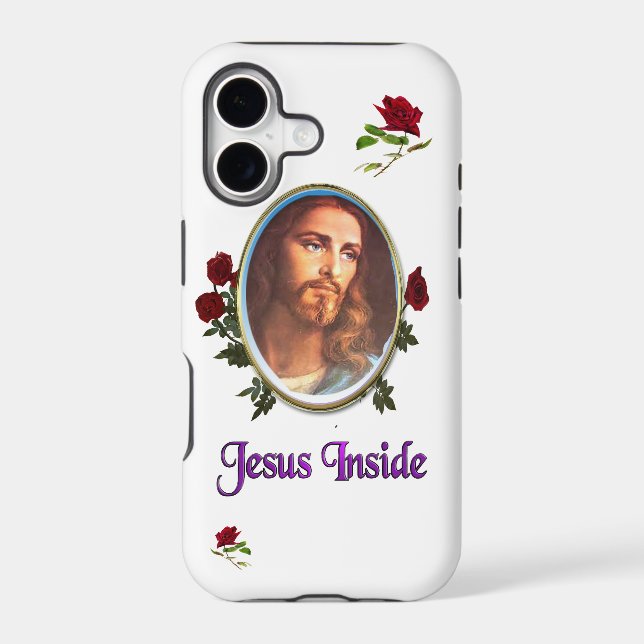 Jesus inside (Back)