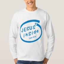 Jesus inside (John 14:6)