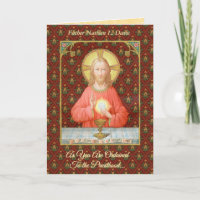 Jesus Instituting the Eucharist (SAU 045)