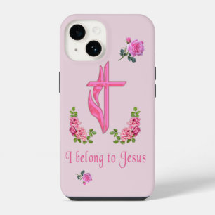 Jesus iPhone 14 Case