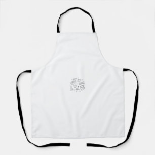 Jesus Is… Apron