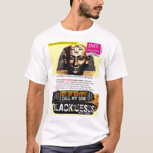 JESUS IS BLACK  Men's Basic T-Shirt