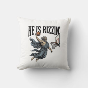 Jesus Is Calling Phone Screen Christian Vector Des Cushion