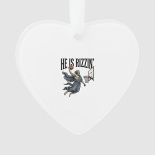 Jesus Is Calling Phone Screen Christian Vector Des Ornament