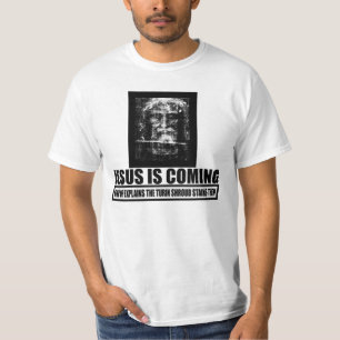 Jesus is coming atheist T-Shirt