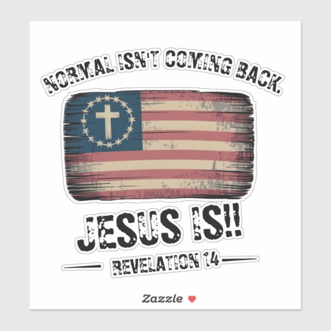 Jesus Is Coming Back (Sheet)
