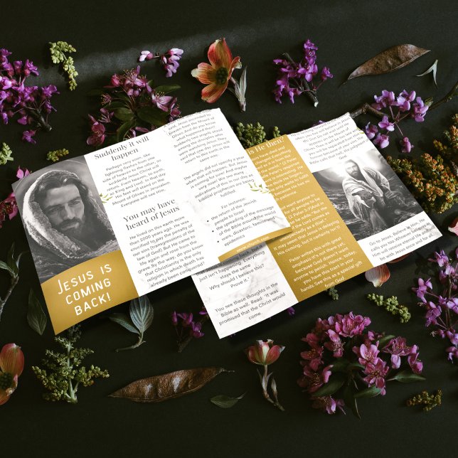 Jesus is coming back ENGLISH Gospel evangelism (Creator Uploaded)