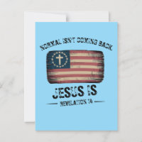 Jesus Is Coming Back