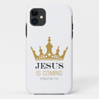 JESUS is Coming – Revelation 17:14 Christian Faith
