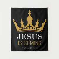 JESUS is Coming – Revelation 17:14 Christian Faith