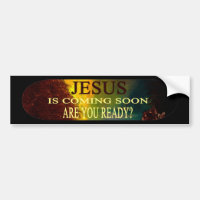 Jesus is Coming Soon