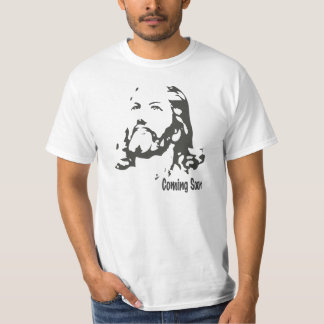 Jesus is coming soon T-shirt