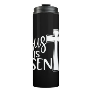Jesus is Essential Cross T-ShirtPerfect for the st Thermal Tumbler