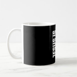 Jesus is everything christian inspirational faith coffee mug