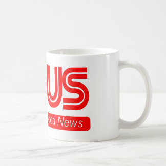 Jesus is  Good News Coffee Mug
