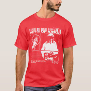 Jesus Is King Bible Verse Christian 2 T-Shirt