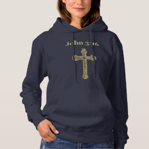 Jesus is King of Kings Hoodie