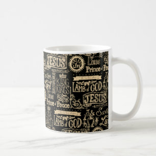 Jesus Is King of Kings Mug