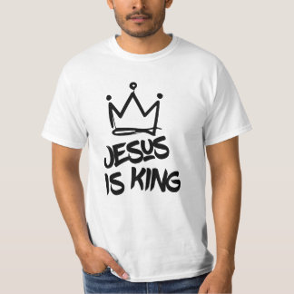 Jesus is king T-Shirt