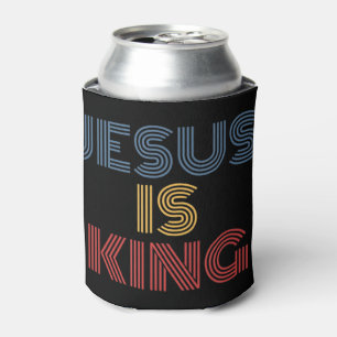 Jesus Is King T-ShirtJesus Is King apparel to wear Can Cooler