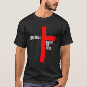 jesus is Life For Yours Pastor Christian Evangeli T-Shirt