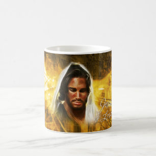 Jesus is Lord AA Mug