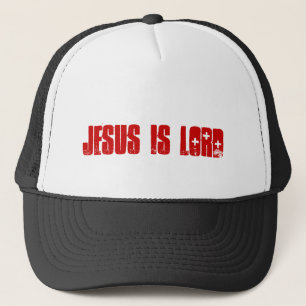 Jesus is Lord HAT