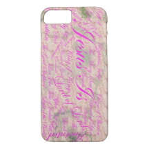 Jesus Is Lord iPhone 7 case