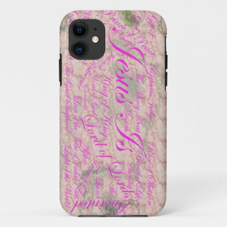 Jesus Is Lord Iphone Cases