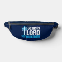 Jesus is Lord My Redeemer Christian Cross Church